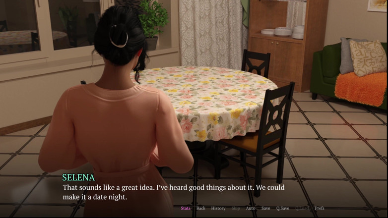 Wickedgammes studio: The Adored, Unfaithful Marriage (part 1)