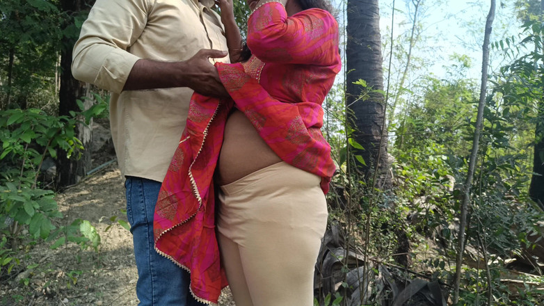 Apple baby: Seks na świeżym powietrzu