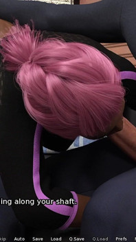 Rumah nenek - pt 164 - visual novel