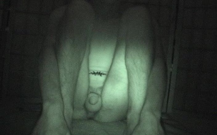 Coach Karl dude lodge: Piedi nudi e palle nude [11]