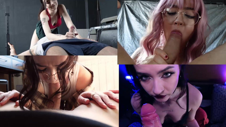 DPeggingD: Kompilasi blowjob dpeggingd