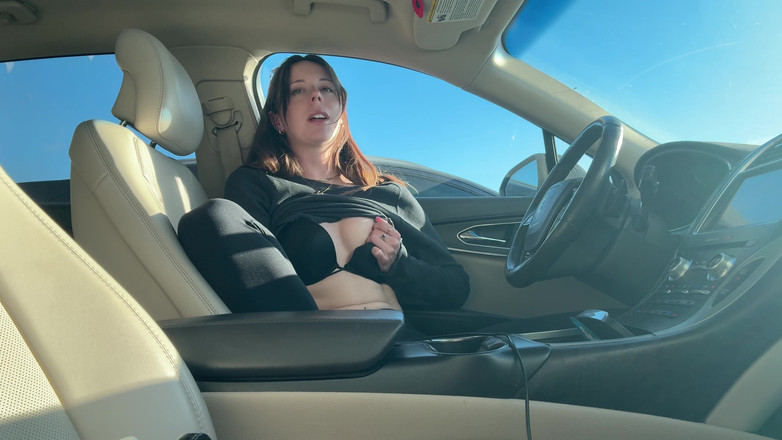 Nadia Foxx: Openbare Joi