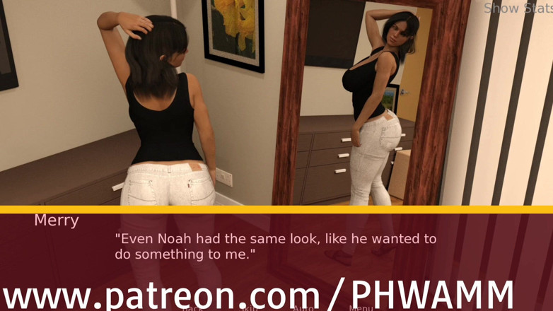 Johannes Gaming: Project hot wife, got new clothes to become sexier