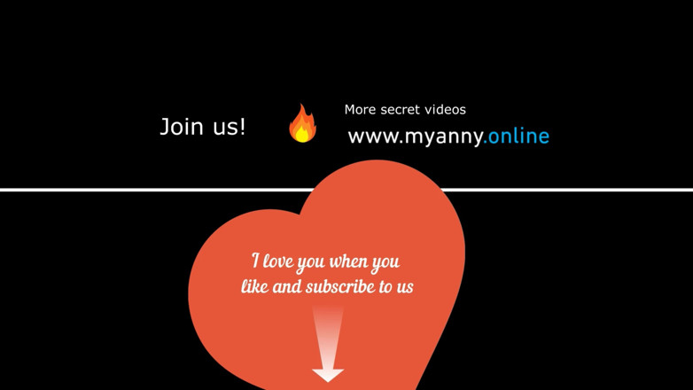 MyAnny: Мила дівчина любить трахатися в її тугу пизду