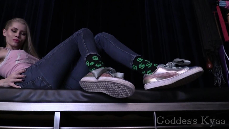 Kyaa Chimera: Rychle stříkej! za Moje Peníze Ponožky