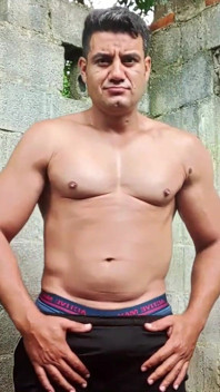 Yuri Gaucho, Súper Dotado Musculoso