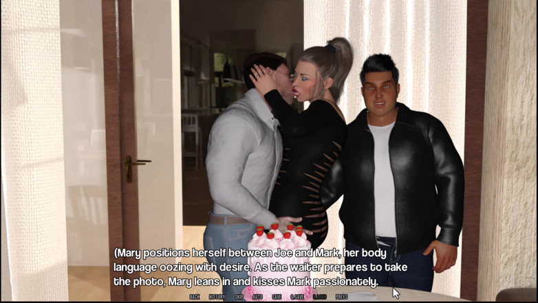 Johannes Gaming: Kejutan Untuk Isteri Saya 2 Apa KejutanNya