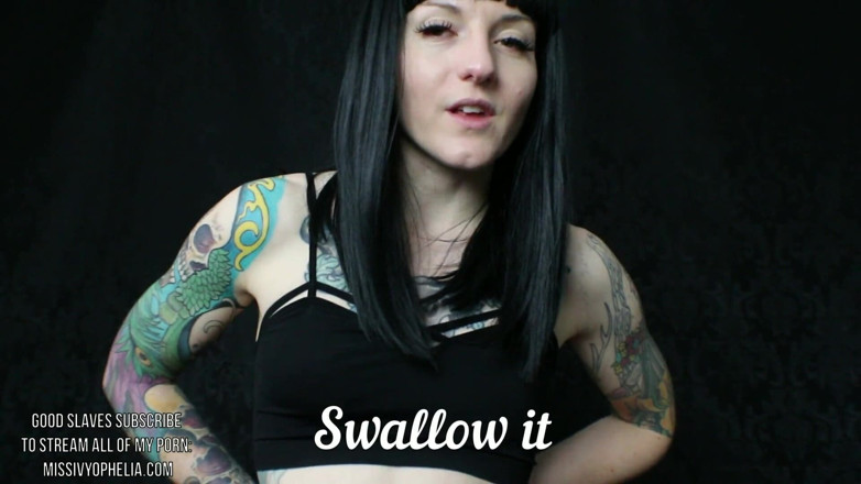 Miss Ivy Ophelia: Sissy trigger 7
