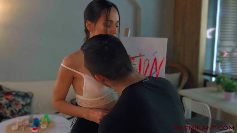 XDominant: Xdominant 021 - Student fucks milf teacher