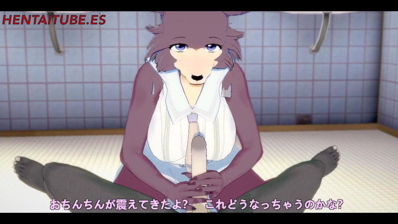 Yaoitube: Furry hentai - cewek legosi x juno lagi asik ngocok kontol...