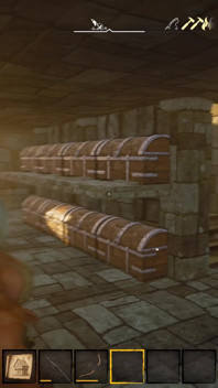 Ep8: Armor Bench I Firepit Kocioł - Aktualizacje Wicked Island Stone House