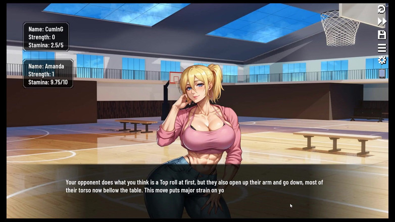 Cum in Futa: Futanari मांसपेशी विकास दुनिया [ Femboy Hentai खेल ] Ep.5 विशाल मुर्गा के साथ futa एक महिमा छेद में बेकार है!