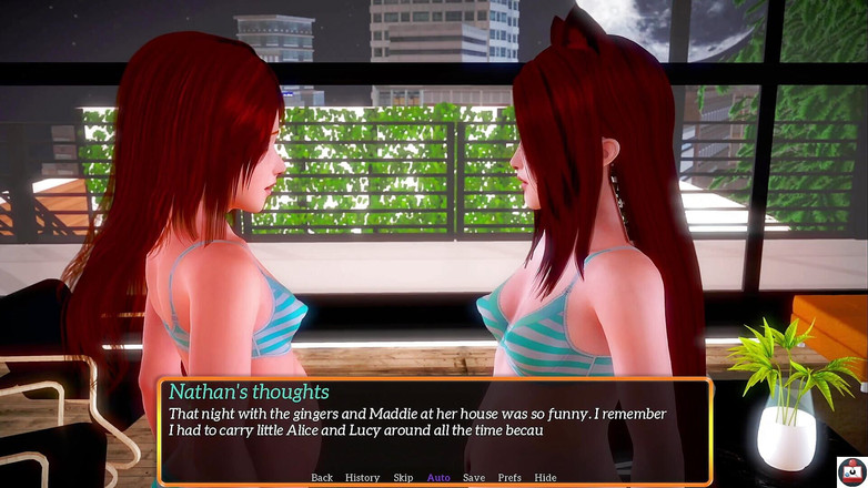 Joystick Cinema: Hộ gia đình mới của tôi - (pt 104) - nc