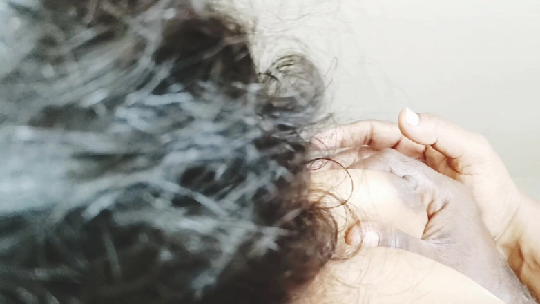 Telugu honey lips: Indiana tia no banheiro fodendo amigo de husbend