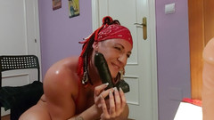 Danaxmuscles: Webcam calda e sporca