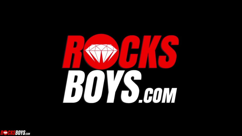 RocksBoys: Army ve Freakzilla Diego ateşli eşcinsel eyleminde