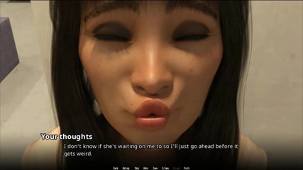 Visual Novels: WVM stjärnor universitet del 149