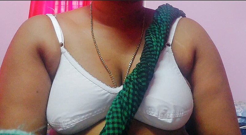 Desi Mohini: Grote borsten lerares Desi seks