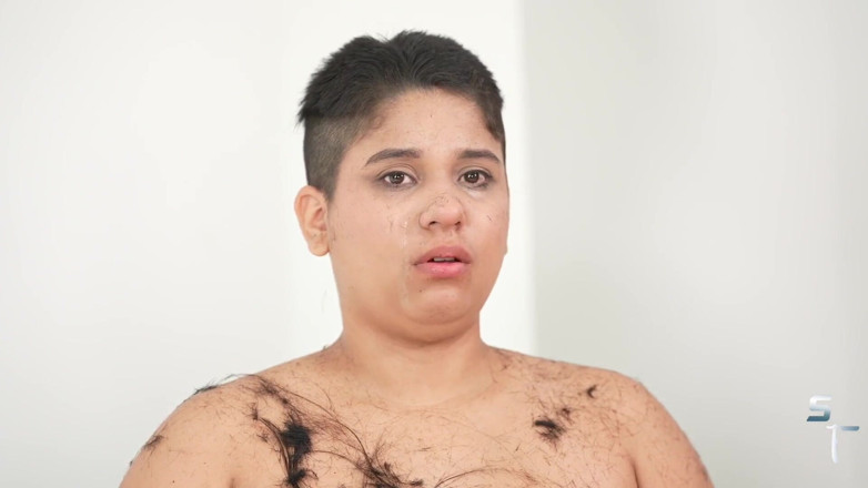 Shave Flix: Kiki holení