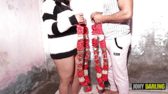 Jony Darling: Indická nevlastní sestra se vdává se svým nevlastním bratrem tvrdé...