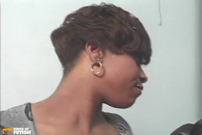 Kings Of Fetish: Pregnant Black Woman Gets Her Hairy Pussy Smashed by a...