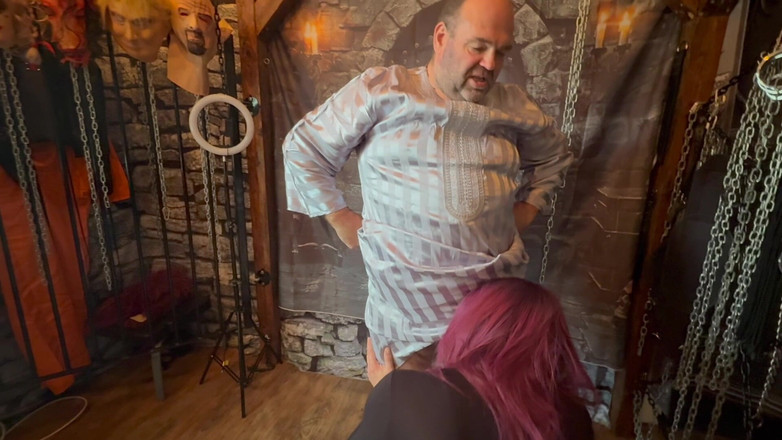 Aaexperinces trans: Lanista und Allegro