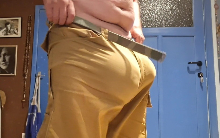 Monster_Meat_: Velké boule v kalhotách