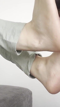 Small Sweaty Soles Pós Academia E Um Namorado Obcecado Por Meus Pés