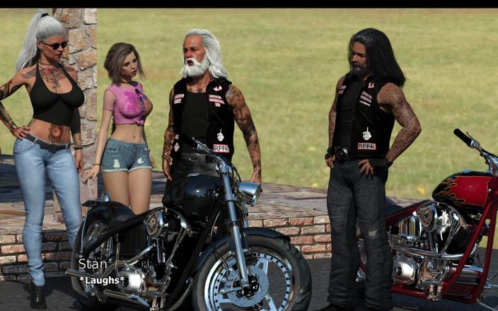 WICKEDGAMMES: Sons of Analarchy (del 14)