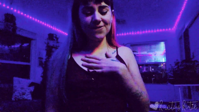 kactus kutie: Late Night Hiccups
