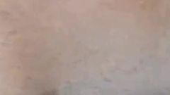 Legs Wide Open in Sexy Fishnet Outfit Hubby Eating My Pussy Moaning Orgasms