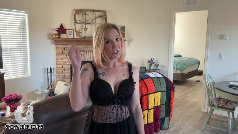 Jane Cane: Stepmom Tricked with Stepsons Dick