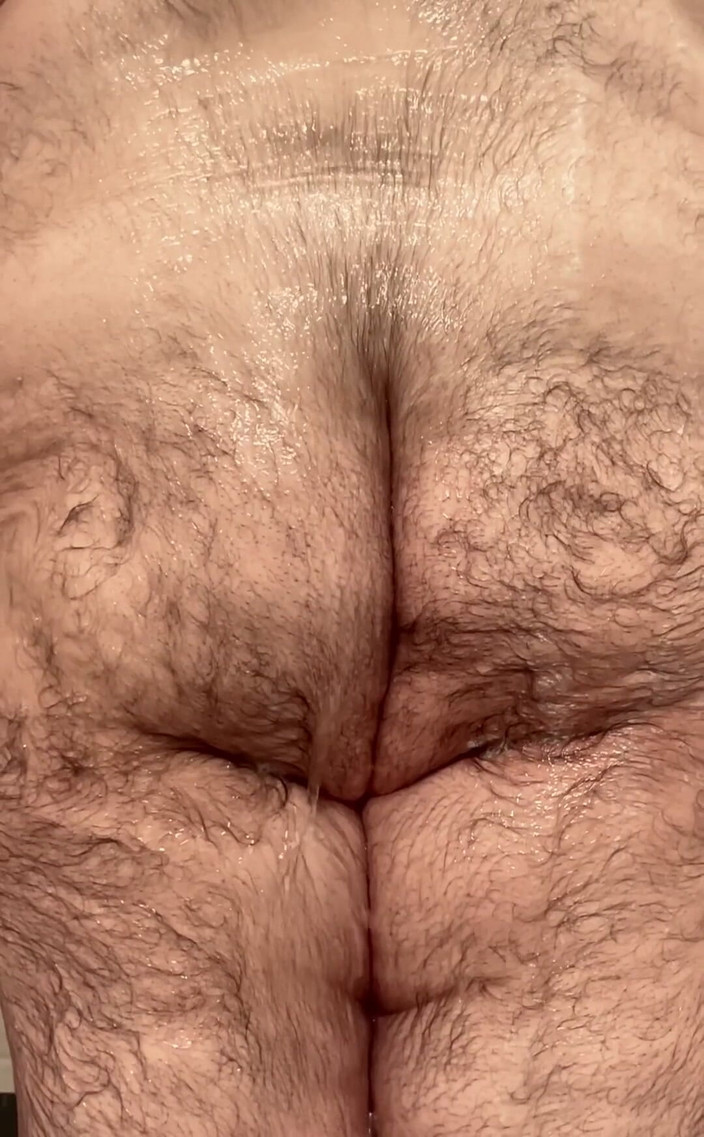 Masked Chaser and Bear: Koupel s Medvědem