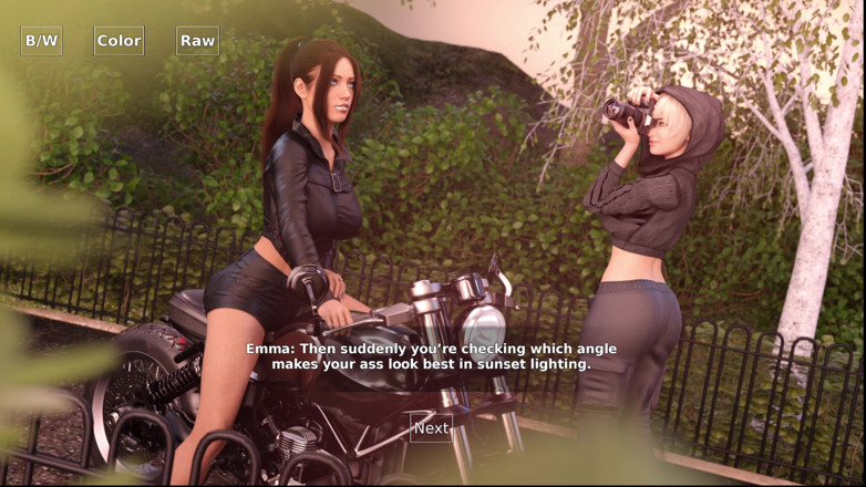 Wickedgammes studio: Slow-burning Infidelity (part 22)