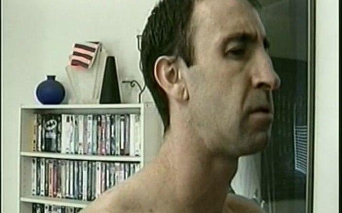 Gay RetroX VHS: 격렬한 남성 정욕의 물결 #3
