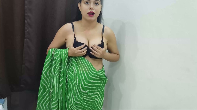 Saarabhabhi6: Sexy Teacher Saara and Virgin Young 18plus Boy Play a Sex...