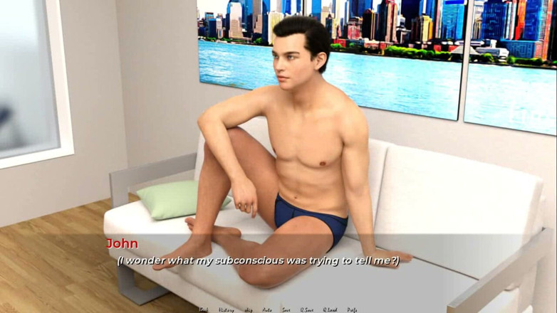 Dirty GamesXxX: 아래로 이동: 온수 욕조에서 지배적 인 마누라 ep.27