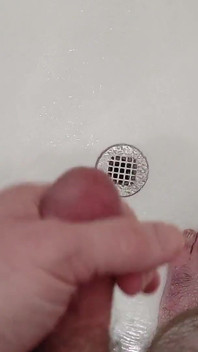 Rubbing One Out in a Shower Hotel