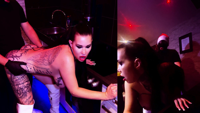 MissAlessaMilano: 12. Kalender Adven 2025 - Hart Doggy