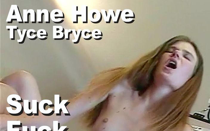 Edge Interactive Publishing: Anne Howe и Tyce Bune сосут, трахают камшот на лицо