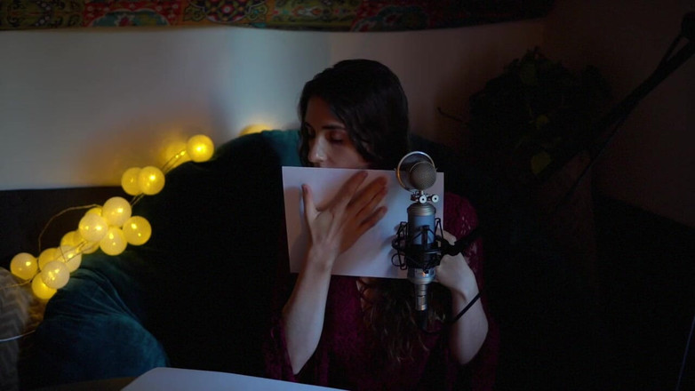 Piper Blush: Asmr Paper Sounds