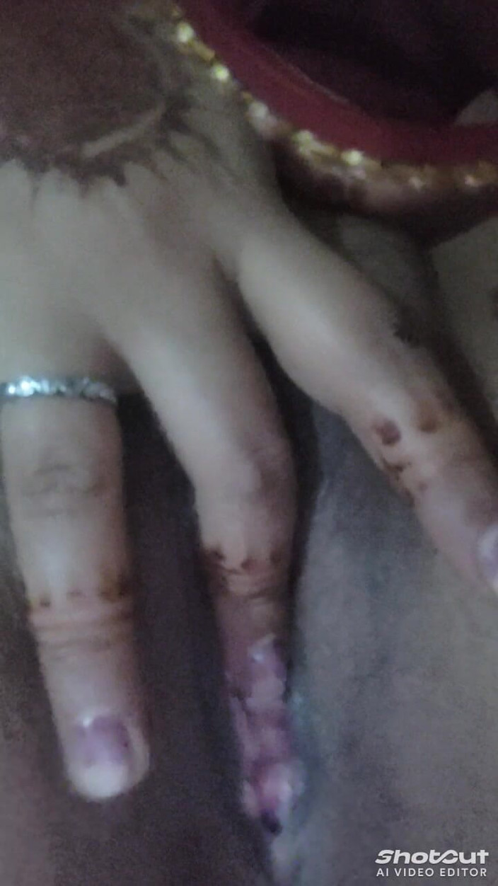 Dr_doom21: バービージーが彼女のアソコを擦った バービージーが彼女のアソコを擦った