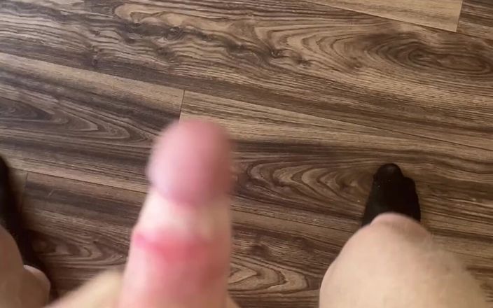 Johnny69227: 射精控制，在射精前停止