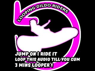 Camp Sissy Boi: Looping Dildo Rider 1