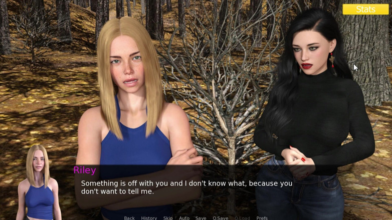 3D Cartoon Porn: Erotica 11 - Ren Membantu Riley Membersihkan Rumah &amp; Bagaimana Jika Si Dia...