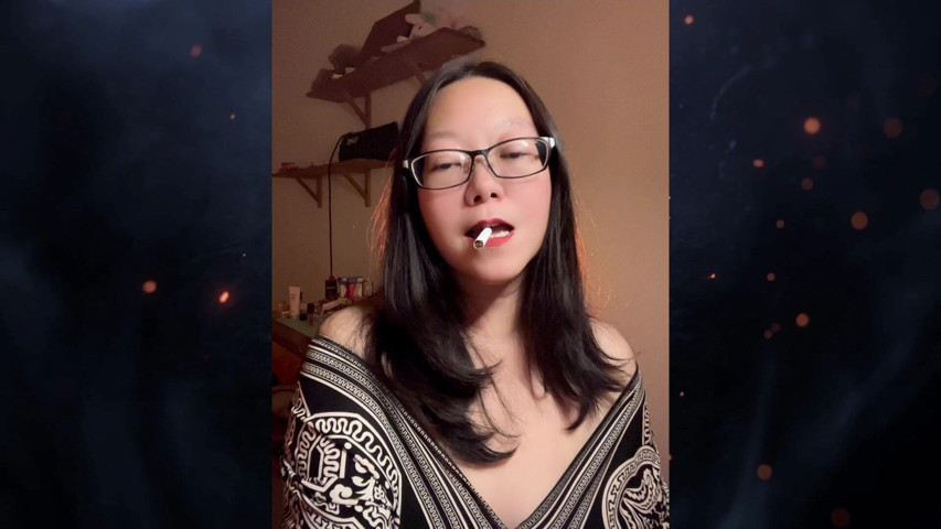 Darkside Smoking Asian Confessions: 