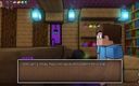 LoveSkySan69: Minecraft Horny Craft - Parte 38 la strega mi succhia! da parte...