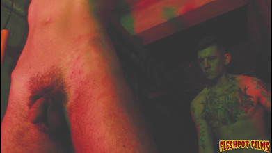 Fleshpot films: Menggoda Axel