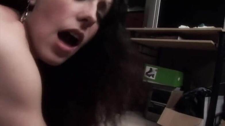 Pornstar Network: Dirty Harry interrompt une séance de gym