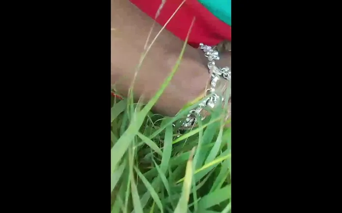 Desi Indian studio: Sister-in-law Called Me in the Field.